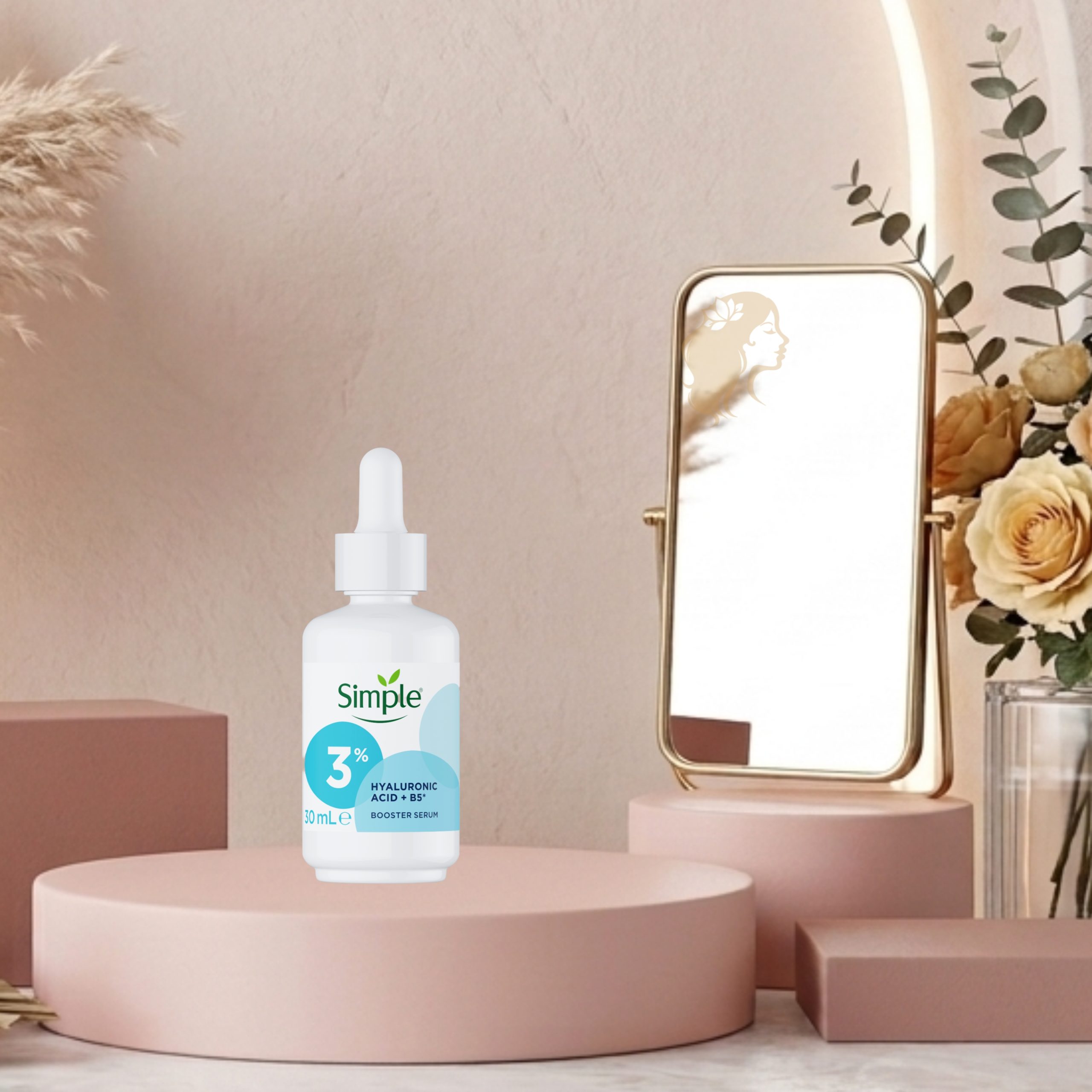 Simple Booster Serum