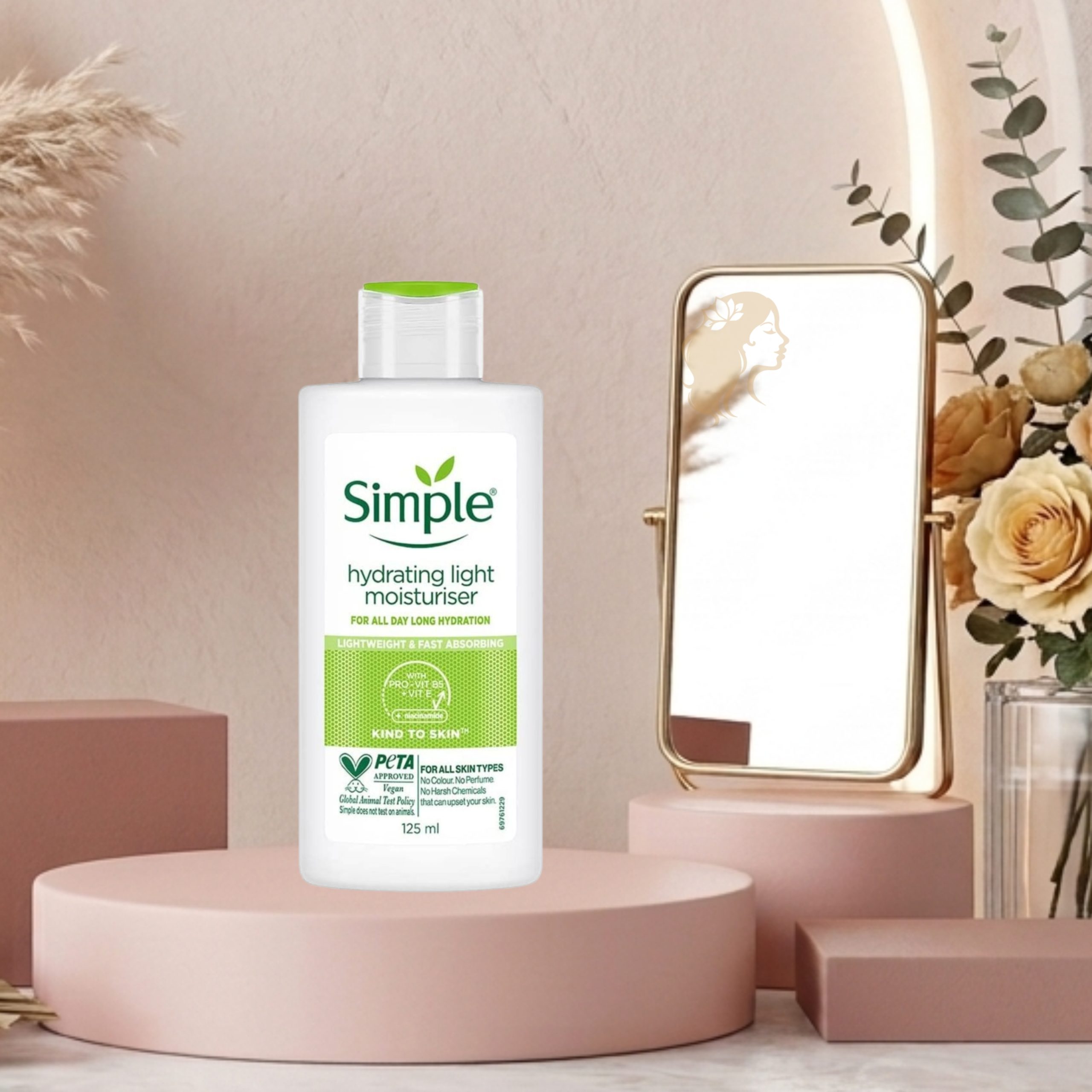 Simple Kind To Skin Hydrating Light Moisturizer